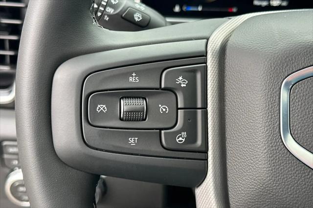 2026 GMC Sierra 2500HD Crew Cab, Standard Bed, Denali, 4WD