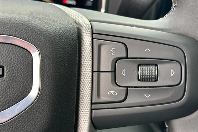 2026 GMC Sierra 2500HD Crew Cab, Standard Bed, Denali, 4WD