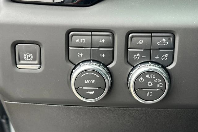 2026 GMC Sierra 2500HD Crew Cab, Standard Bed, Denali, 4WD