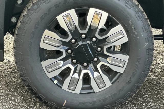 2026 GMC Sierra 2500HD Crew Cab, Standard Bed, Denali, 4WD