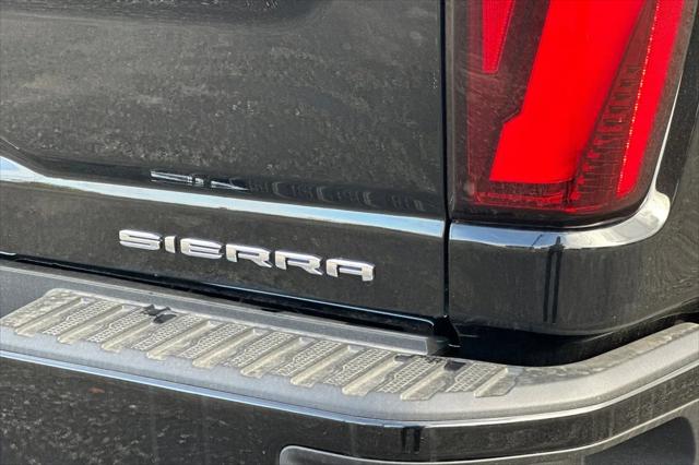 2026 GMC Sierra 2500HD Crew Cab, Standard Bed, Denali, 4WD
