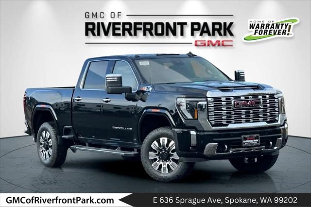2026 GMC Sierra 2500HD Crew Cab, Standard Bed, Denali, 4WD for sale in Spokane, WA