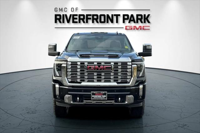 2026 GMC Sierra 2500HD Crew Cab, Standard Bed, Denali, 4WD