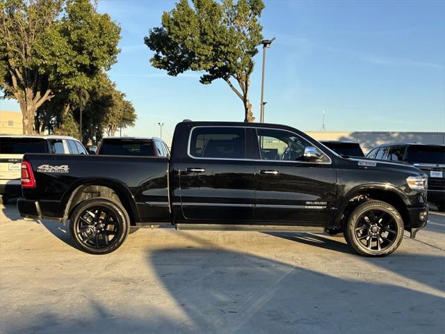2019 RAM 1500 Limited Crew Cab 4x4 64 Box 2019 RAM 1500 Limited Crew Cab 4x4 64 Box
