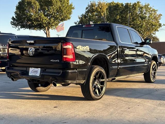 2019 RAM 1500 Limited Crew Cab 4x4 64 Box 2019 RAM 1500 Limited Crew Cab 4x4 64 Box