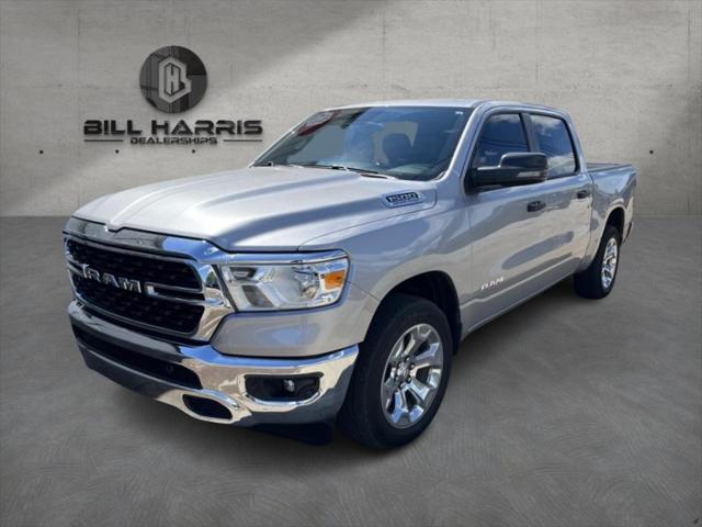 2023 RAM 1500 Big Horn Crew Cab 4x4 57 Box