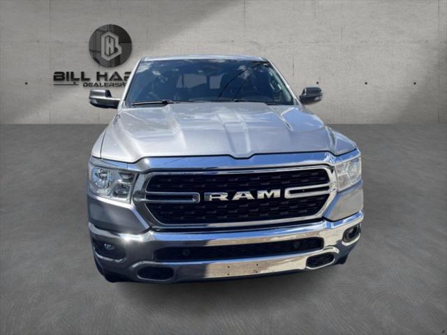 2023 RAM 1500 Big Horn Crew Cab 4x4 57 Box