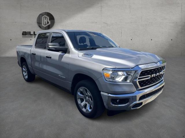 2023 RAM 1500 Big Horn Crew Cab 4x4 57 Box