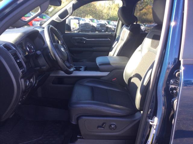 2020 RAM 1500 Big Horn Crew Cab 4x4 57 Box 2020 RAM 1500 Big Horn Crew Cab 4x4 57 Box