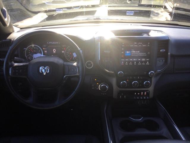 2020 RAM 1500 Big Horn Crew Cab 4x4 57 Box 2020 RAM 1500 Big Horn Crew Cab 4x4 57 Box