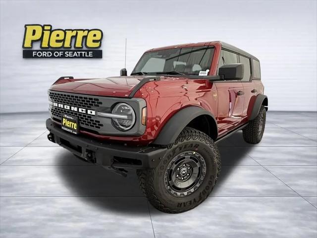 2025 Ford Bronco Badlands for sale in Seattle, WA