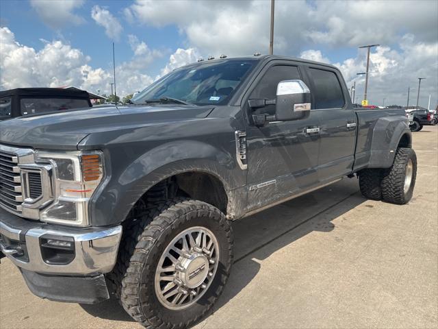 2021 Ford F-350 King Ranch