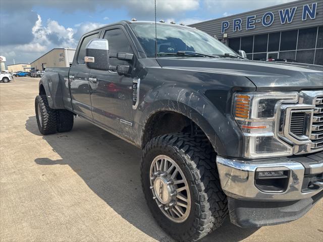 2021 Ford F-350 King Ranch