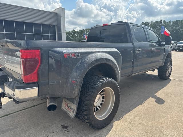 2021 Ford F-350 King Ranch