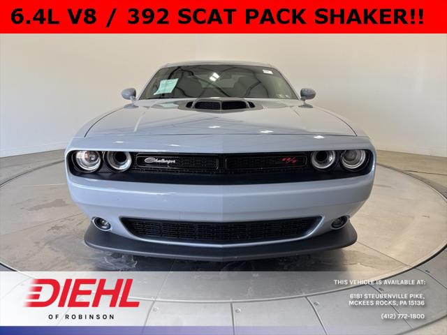 2022 Dodge Challenger R/T Scat Pack