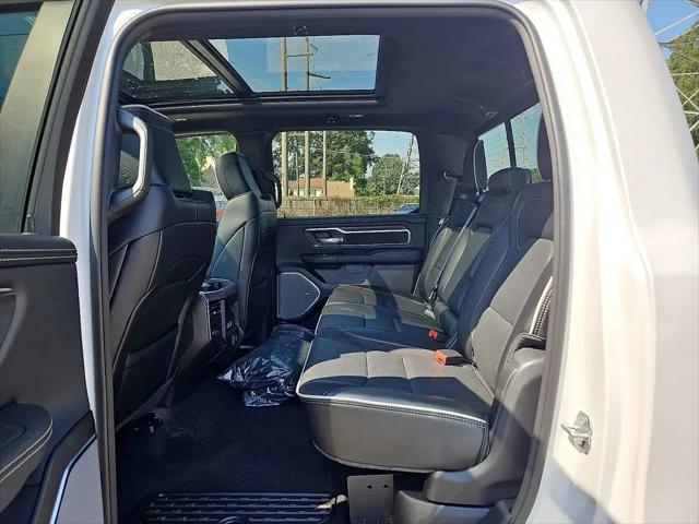 2026 Ram 1500 Laramie Crew Cab 4x4 5'7" Box