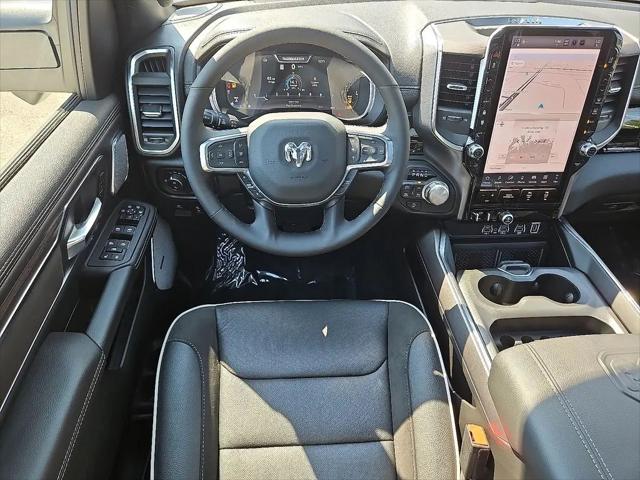 2026 Ram 1500 Laramie Crew Cab 4x4 5'7" Box