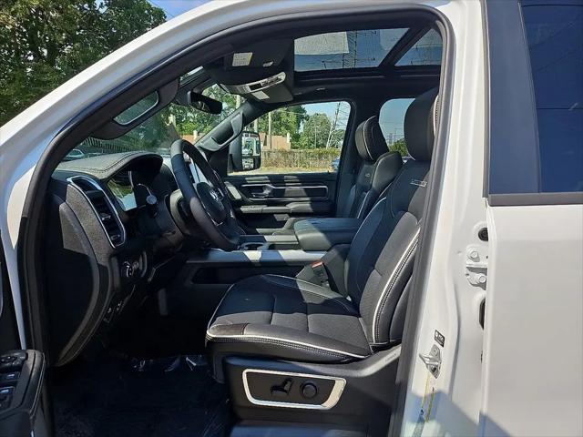 2026 Ram 1500 Laramie Crew Cab 4x4 5'7" Box