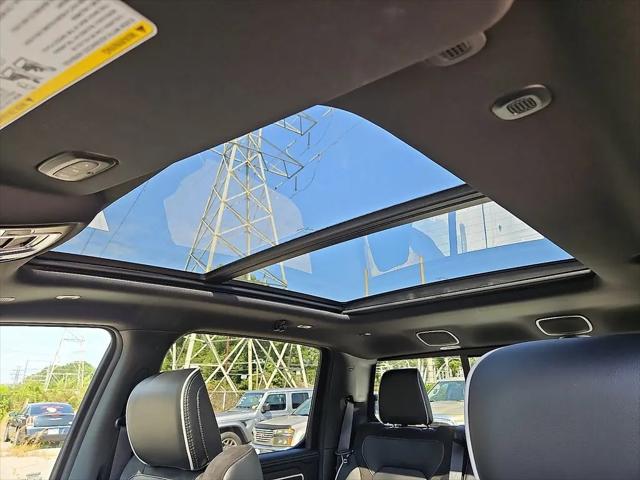 2026 Ram 1500 Laramie Crew Cab 4x4 5'7" Box