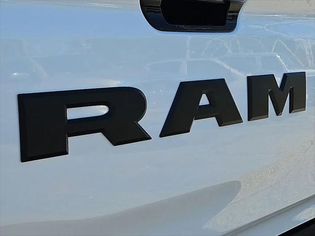 2026 Ram 1500 Laramie Crew Cab 4x4 5'7" Box