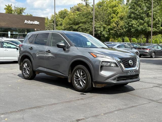 2021 Nissan Rogue S