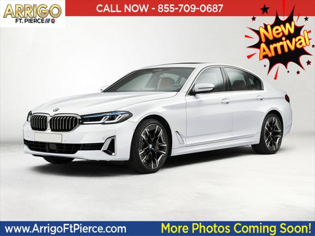 2022 BMW 530 i