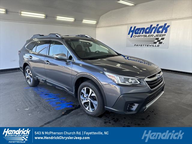 2022 Subaru Outback Touring XT