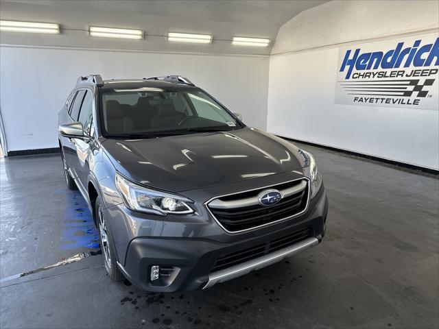 2022 Subaru Outback Touring XT