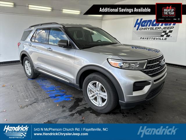 2024 Ford Explorer XLT 2024 Ford Explorer XLT