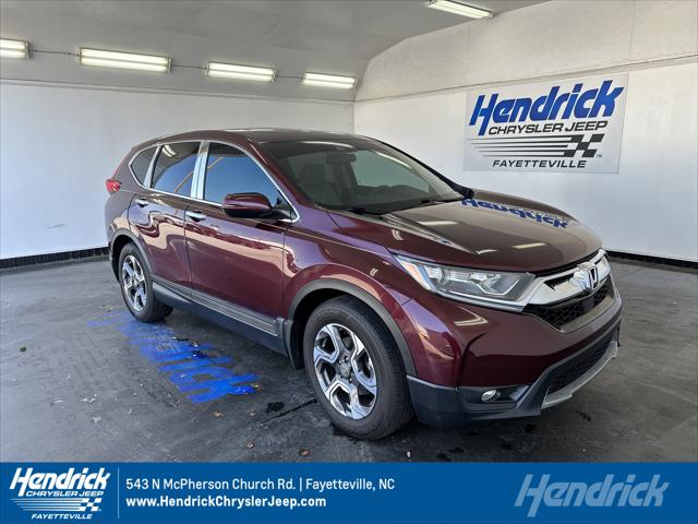 2018 Honda CR-V EX