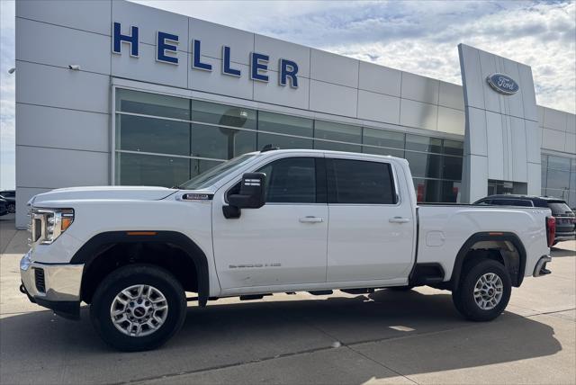 2021 GMC Sierra 2500HD SLE