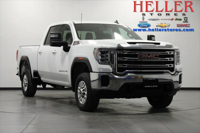 2021 GMC Sierra 2500HD SLE