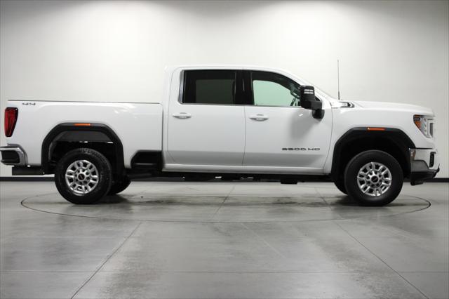 2021 GMC Sierra 2500HD SLE