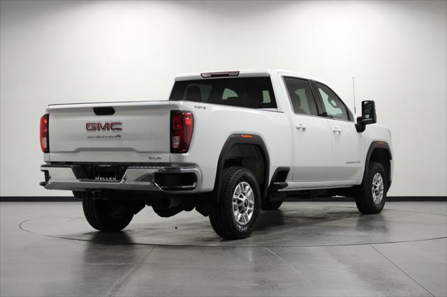 2021 GMC Sierra 2500HD SLE
