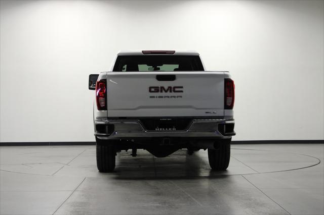 2021 GMC Sierra 2500HD SLE