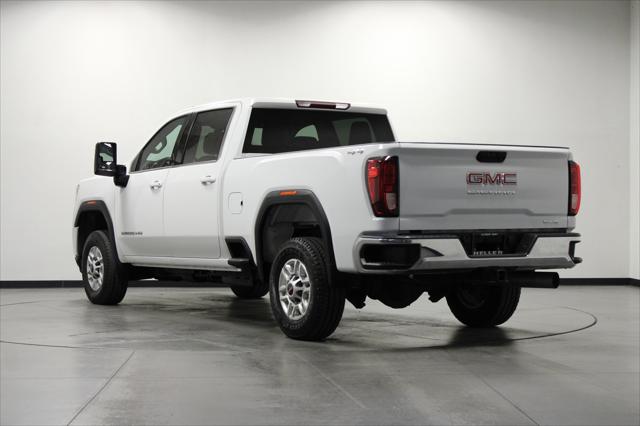 2021 GMC Sierra 2500HD SLE