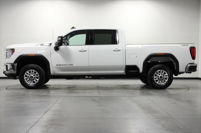 2021 GMC Sierra 2500HD SLE