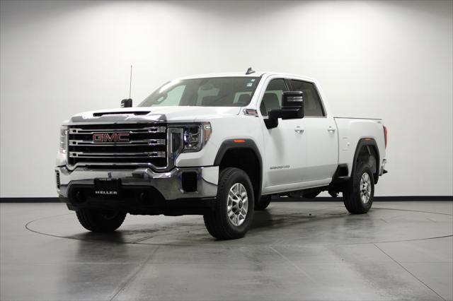 2021 GMC Sierra 2500HD SLE