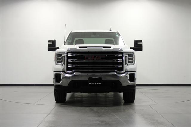2021 GMC Sierra 2500HD SLE