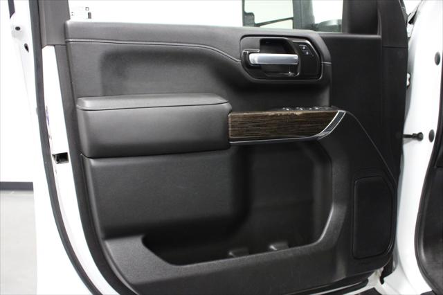 2021 GMC Sierra 2500HD SLE