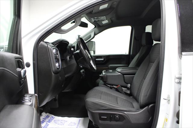 2021 GMC Sierra 2500HD SLE