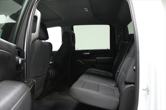 2021 GMC Sierra 2500HD SLE