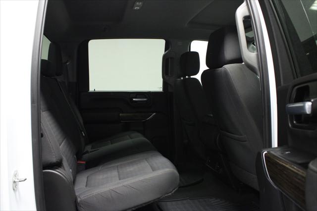 2021 GMC Sierra 2500HD SLE