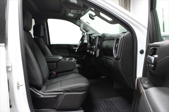 2021 GMC Sierra 2500HD SLE