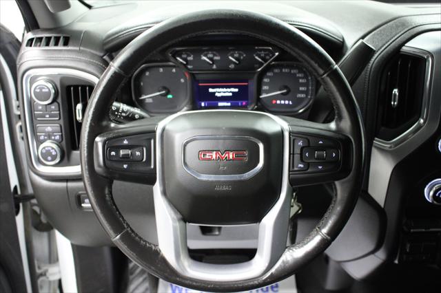 2021 GMC Sierra 2500HD SLE