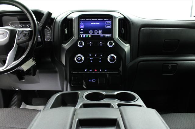 2021 GMC Sierra 2500HD SLE