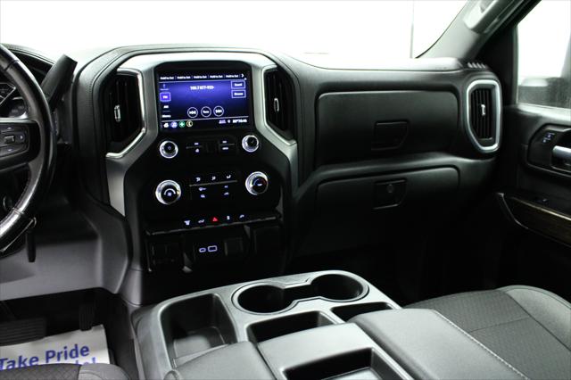 2021 GMC Sierra 2500HD SLE