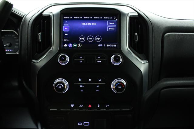 2021 GMC Sierra 2500HD SLE