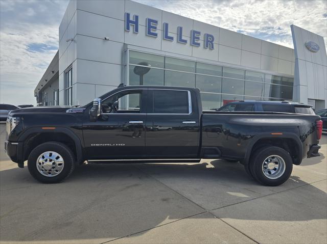 2024 GMC Sierra 3500HD Denali