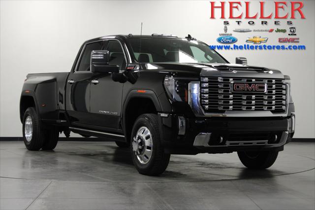 2024 GMC Sierra 3500HD Denali